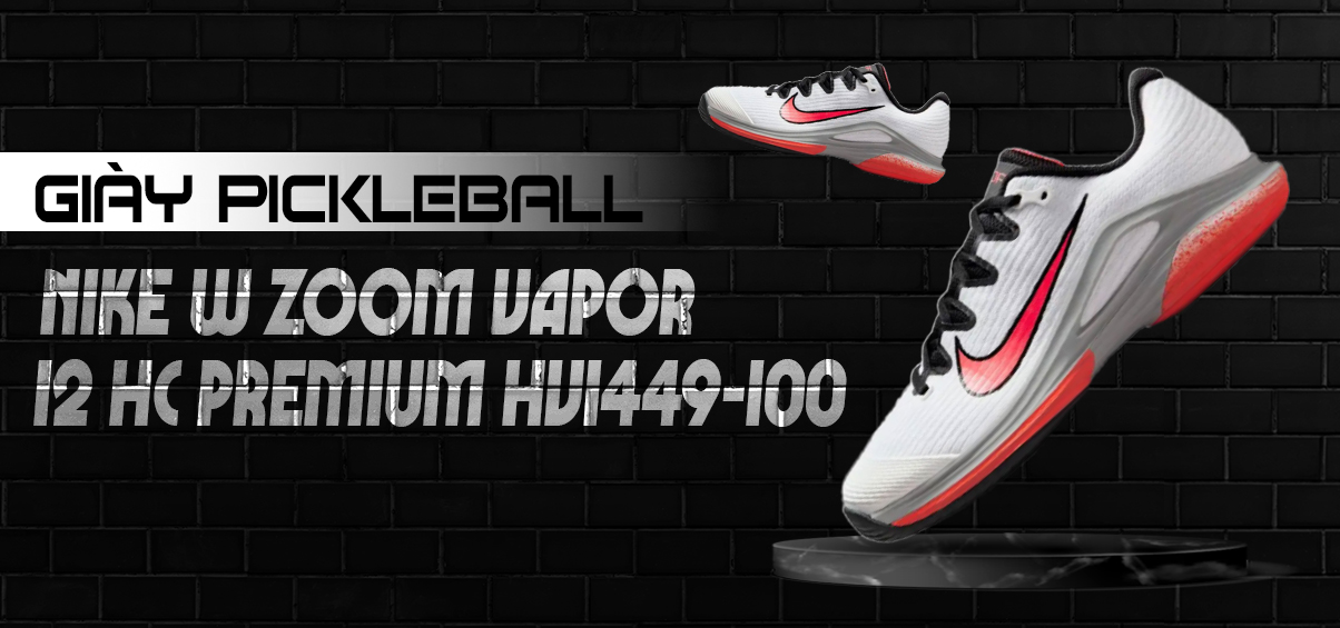 Mua giày Pickleball chính hãng giá tốt Picksports.vn