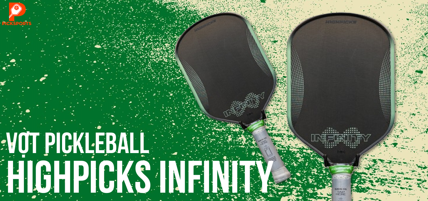 Mua sản phẩm Highpicks chính hãng giá tốt tại Picksports.vn