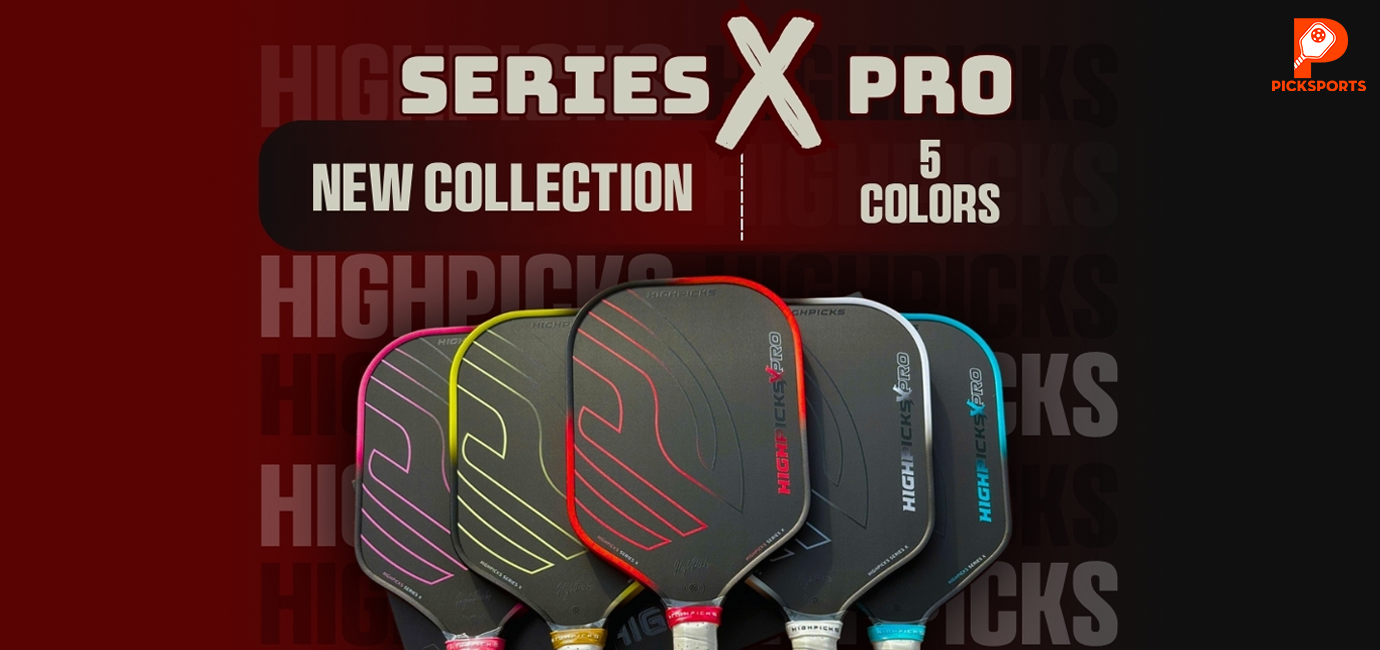 Mua sản phẩm Highpicks chính hãng giá tốt tại Picksports.vn