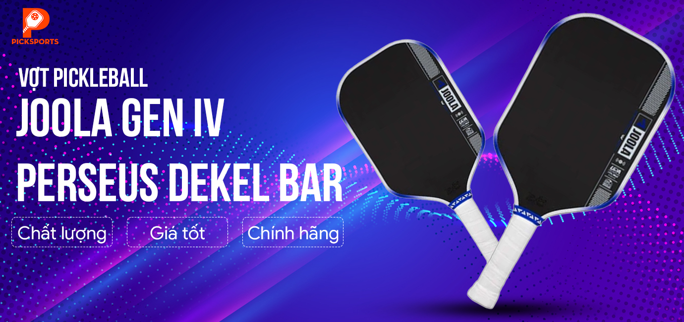 Thương hiệu vợt pickleball JOOLA Picksports.vn