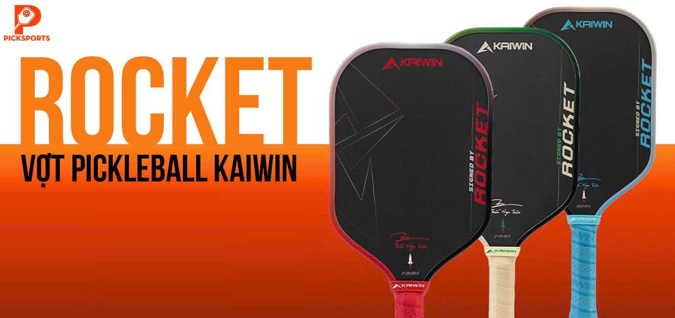 Mua sản phẩm Kaiwin chính hãng giá tốt tại Picksports.vn