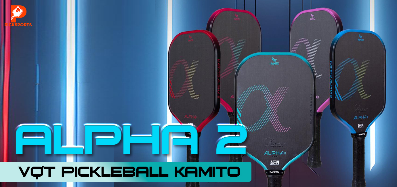 Mua sản phẩm vợt Kamito chính hãng giá tốt tại Picksports.vn