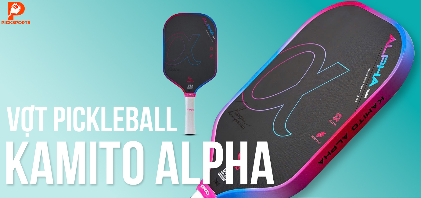 Mua sản phẩm vợt Kamito chính hãng giá tốt tại Picksports.vn