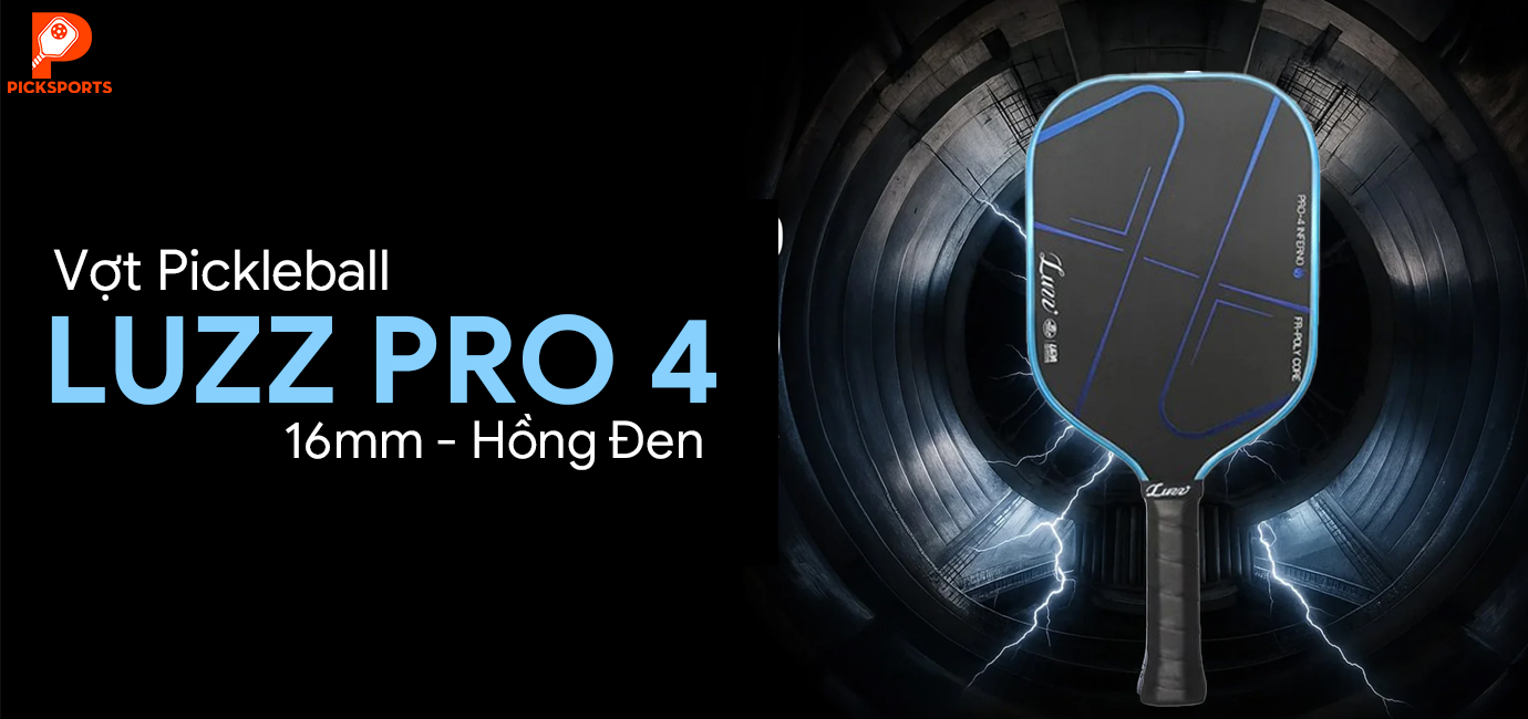 Mua sản phẩm vợt Luzz chính hãng PickSports.vn