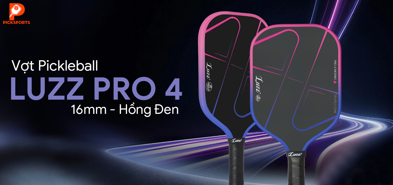 Mua sản phẩm vợt Luzz chính hãng PickSports.vn