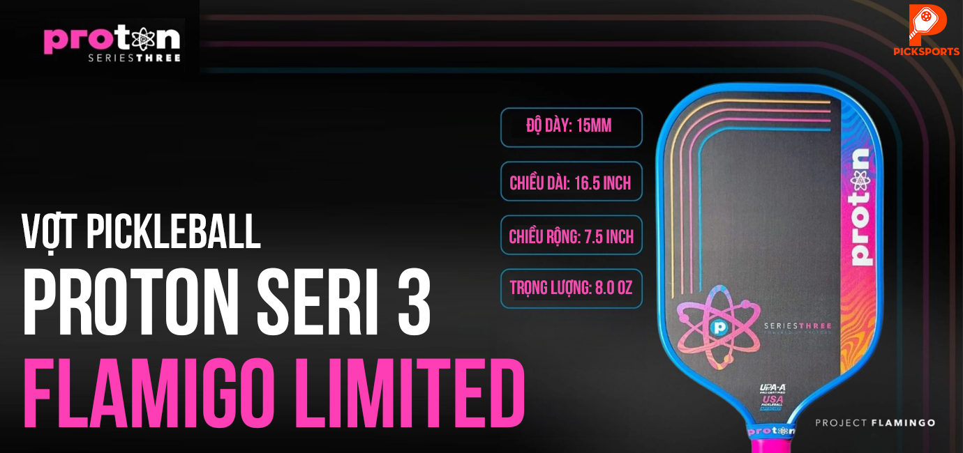 Thương hiệu Proton chính hãng Picksports.vn