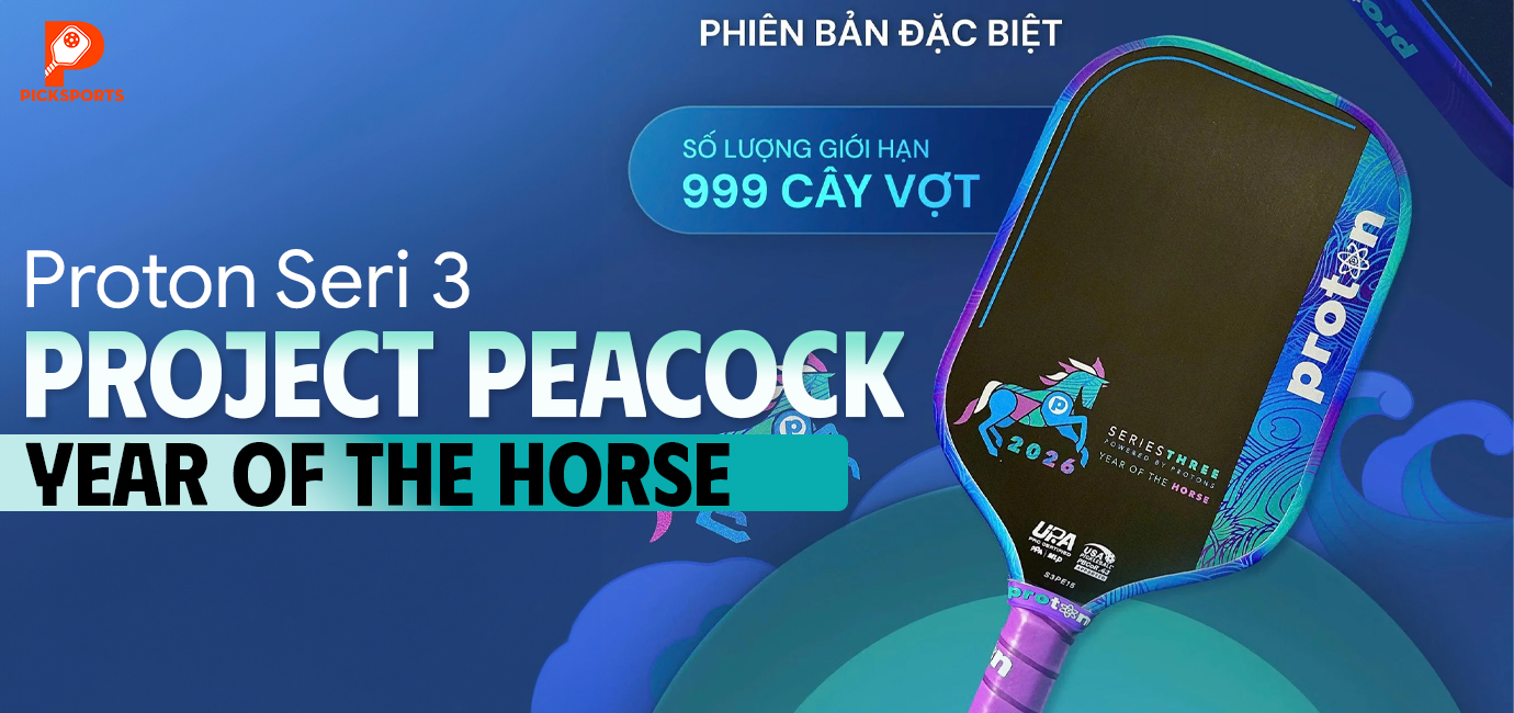 Thương hiệu Proton chính hãng Picksports.vn