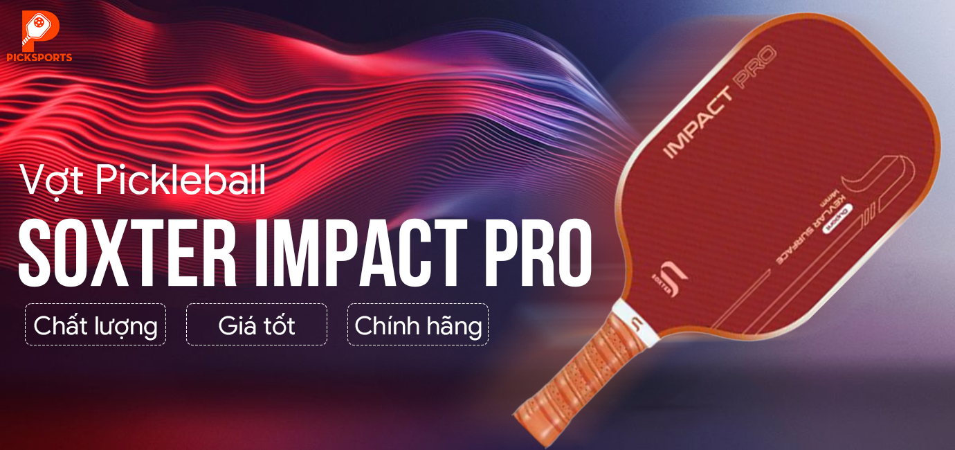 Mua sản phẩm Soxter chính hãng giá tốt tại Picksports.vn