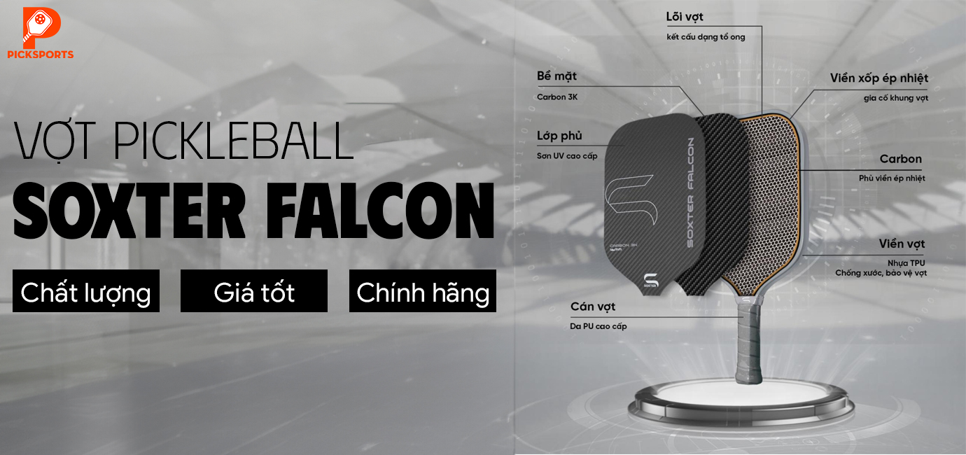 Mua sản phẩm Soxter chính hãng giá tốt tại Picksports.vn