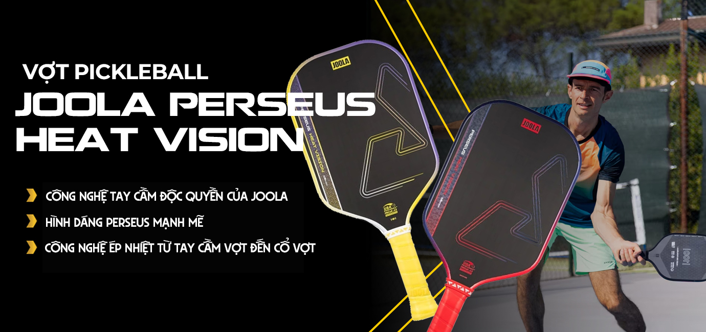 Mua Vợt Pickleball nhập khẩu chính hãng Picksports.vn