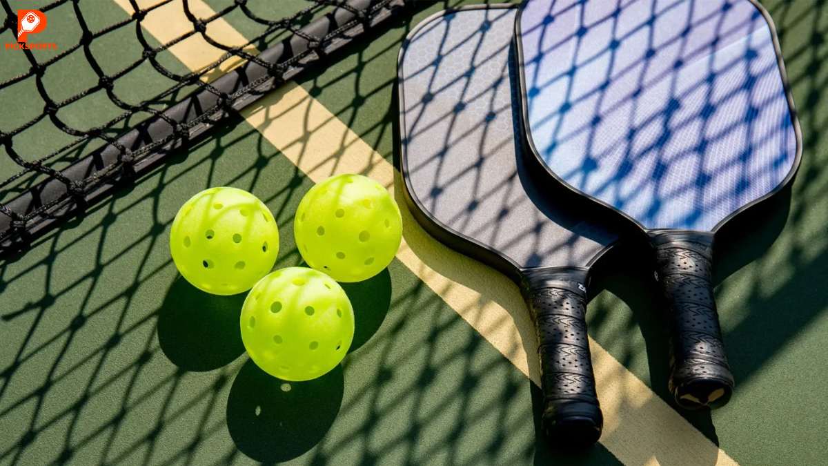 Cách bảo quản bóng Pickleball PickSports.vn