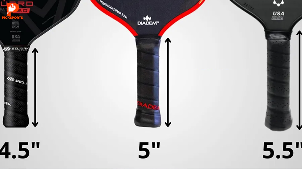 Cách chọn vợt Pickleball cho người mới Picksports.vn