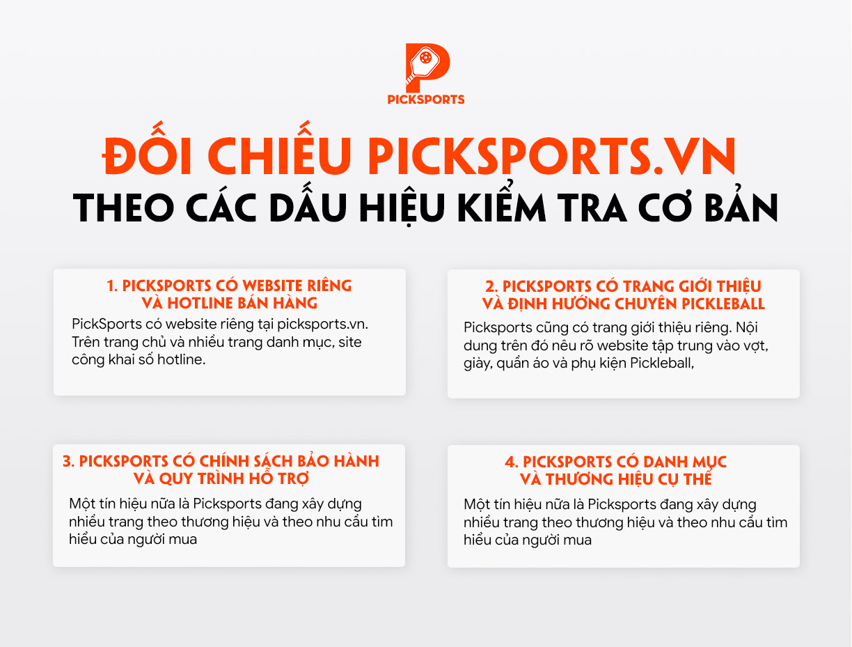 Picksports có lừa đảo không