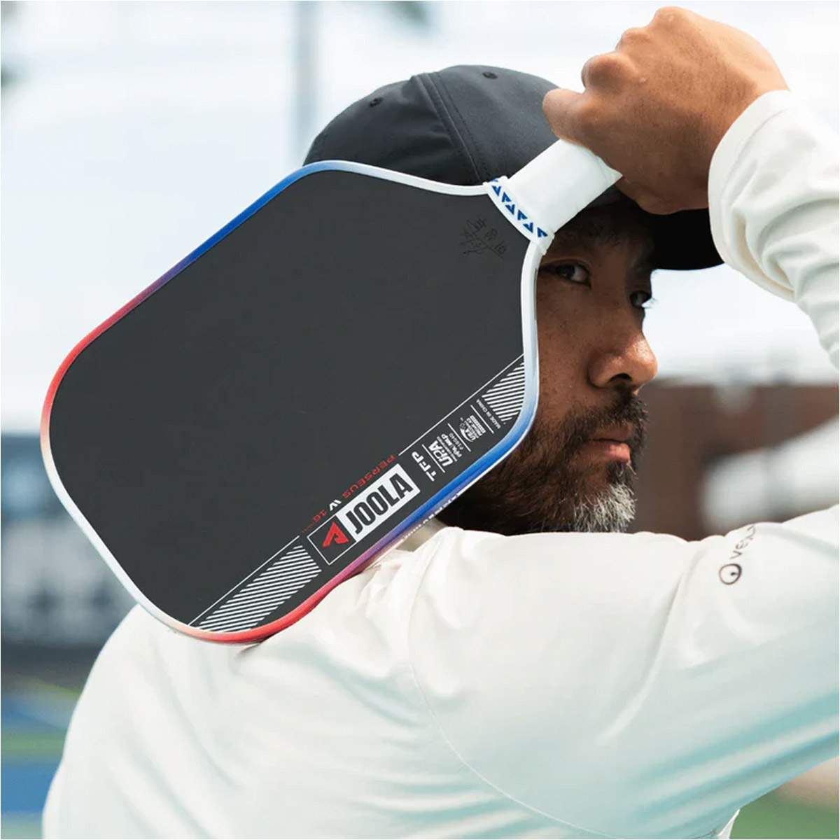 Vợt Pickleball Joola Gen IV Chuck Taylor Perseus (16mm)