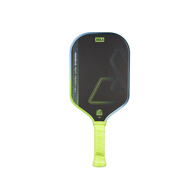 Vợt Pickleball Joola Perseus Heat Vision (16mm) - Yellow / Red / Green