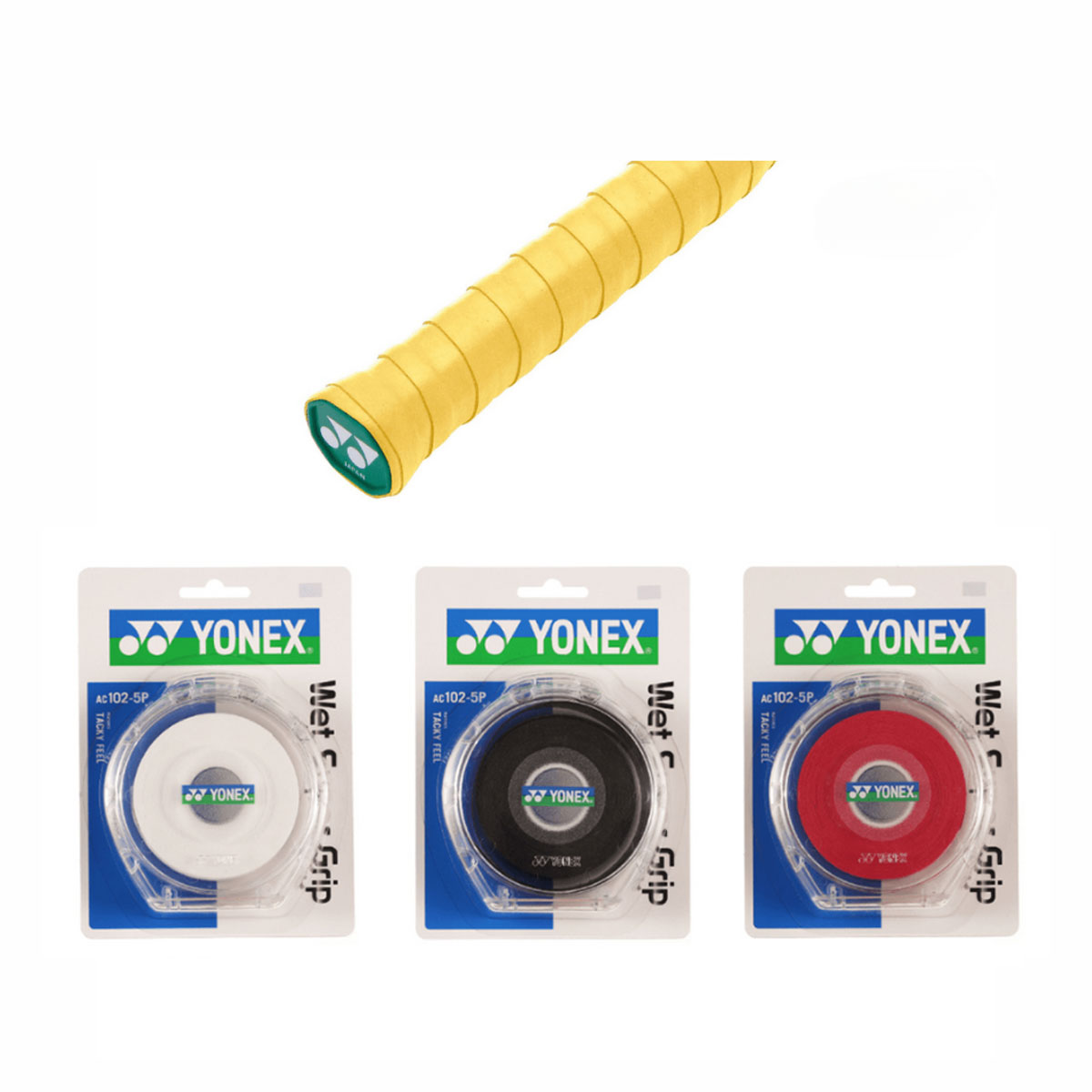 Cuốn cán Yonex AC102-5P