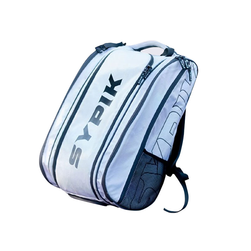 Balo Pickleball Sypik Tour Bag (White)