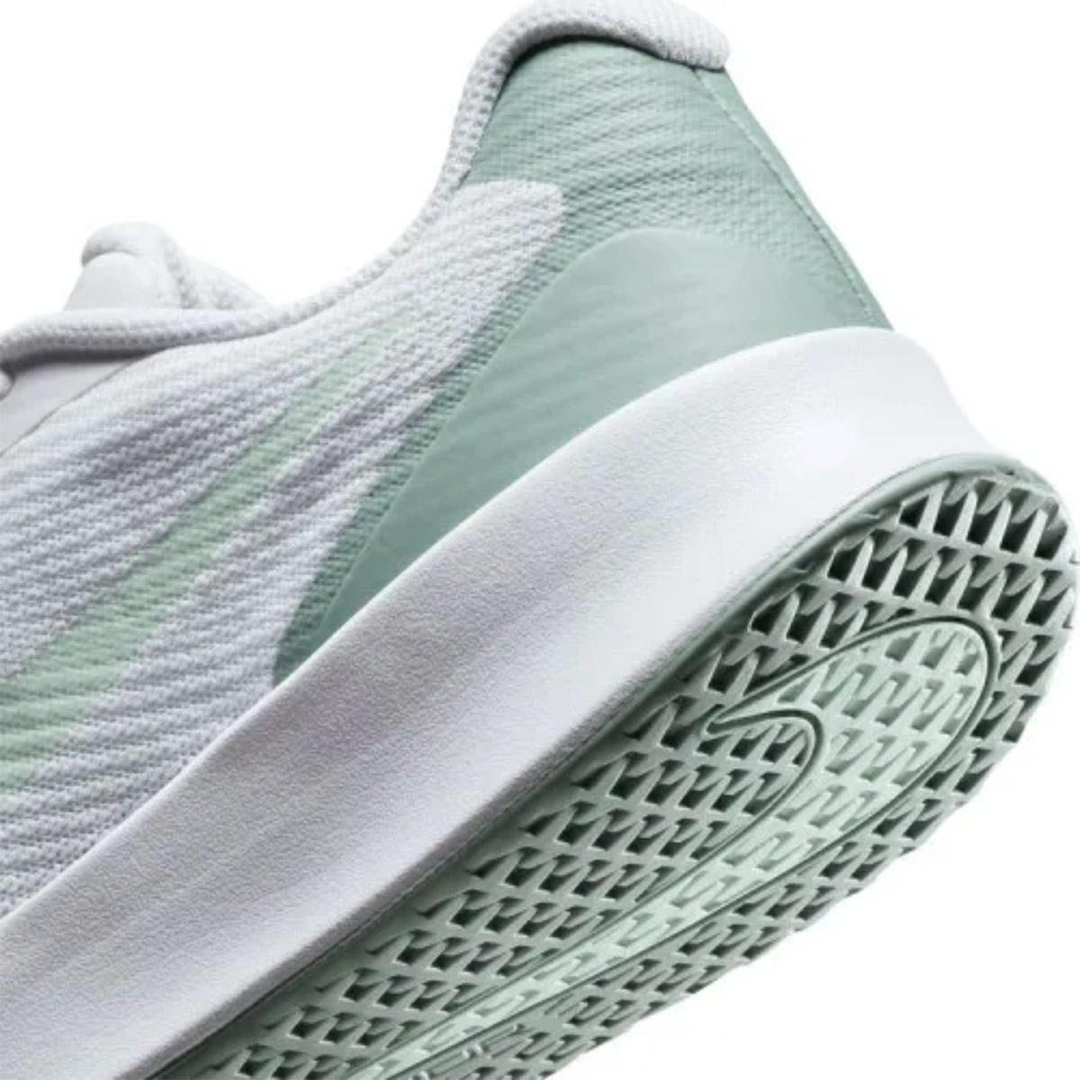 Giày Pickleball Nike Vapor Lite 3 HC Mint ( FZ2156-106 ) - Mint