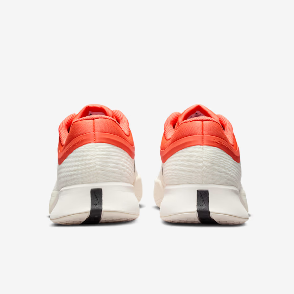 Giày Pickleball Nike Vapor Pro 3 ( IB6558-100 ) - Sail/Turf Orange