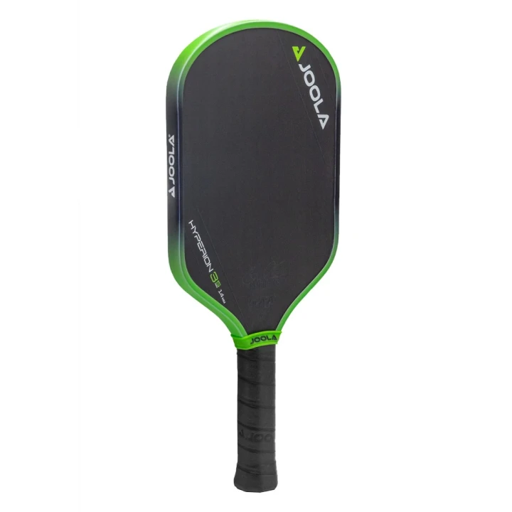 Vợt Pickleball Joola Gen 3S Hyperion Ben Johns (13mm) - Đen / Xanh Lá