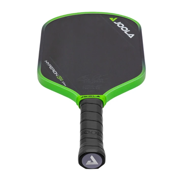 Vợt Pickleball Joola Gen 3S Hyperion Ben Johns (13mm) - Đen / Xanh Lá
