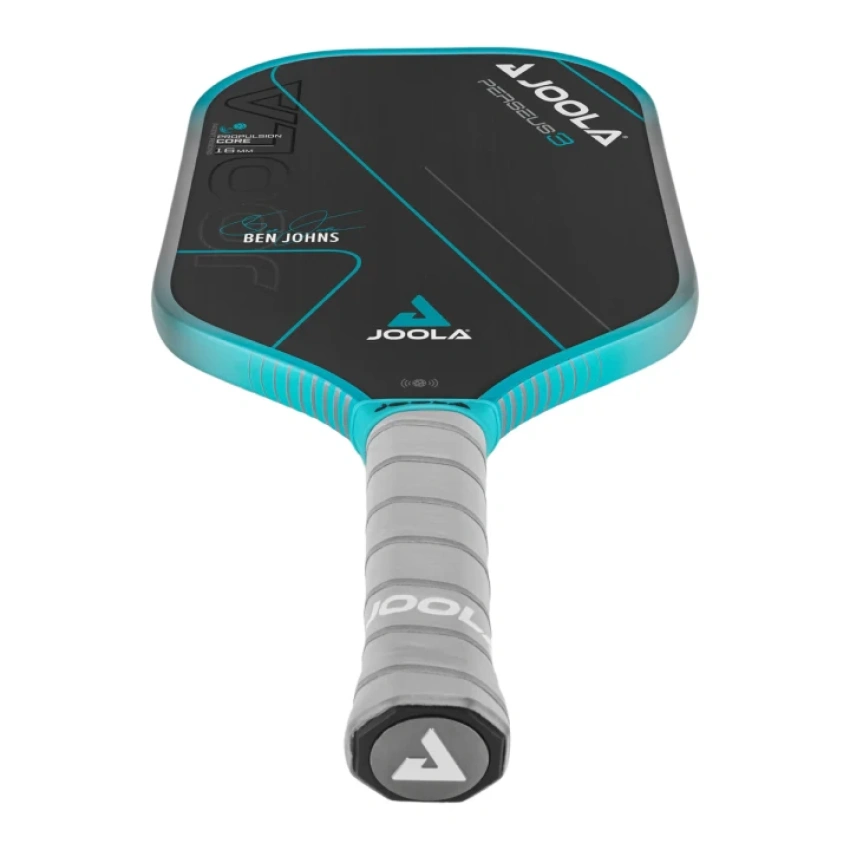 Vợt Pickleball Joola Ben Johns Perseus 3 (16mm/ Xanh Đen)