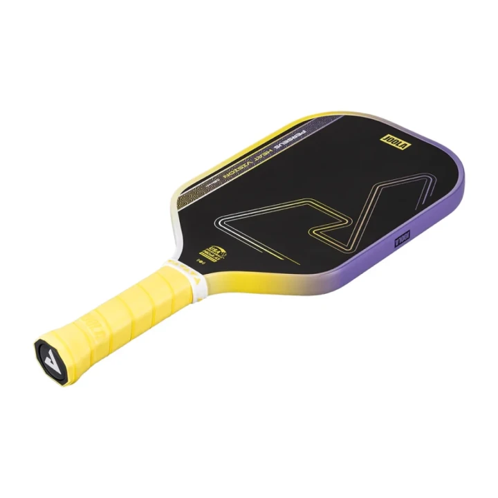 Vợt Pickleball Joola Perseus Heat Vision (16mm) - Yellow / Red / Green
