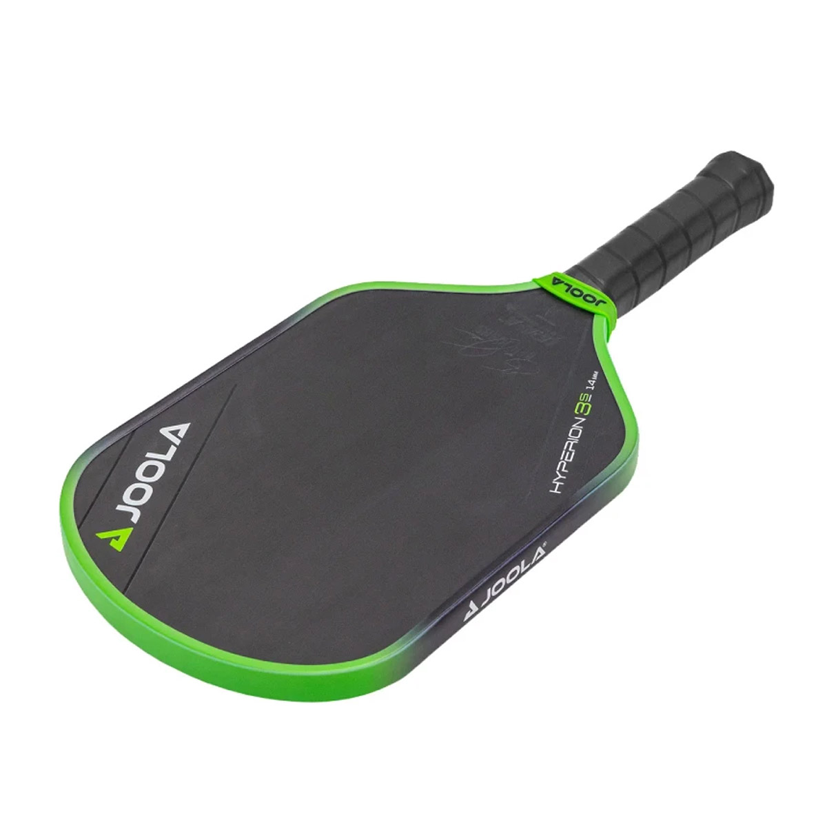 Vợt Pickleball Joola Gen 3S Hyperion Ben Johns (13mm) - Đen / Xanh Lá
