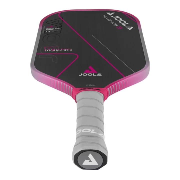 Vợt Pickleball Joola Gen 3 Magnus Tyson McGuffin (14mm/ 16mm) - Pink