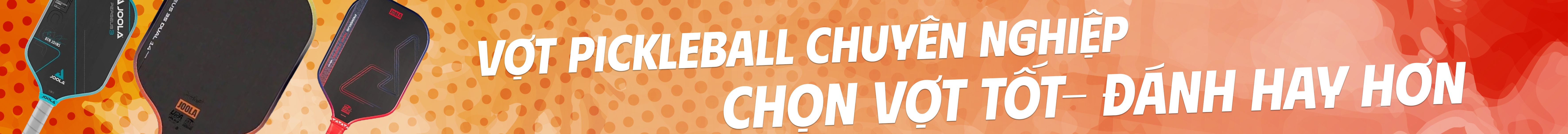 Vợt Pickleball
