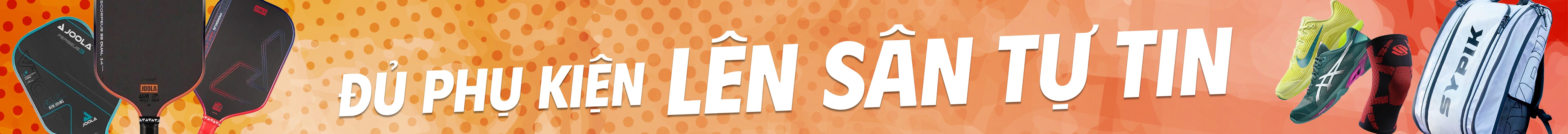 Phụ kiện Pickleball