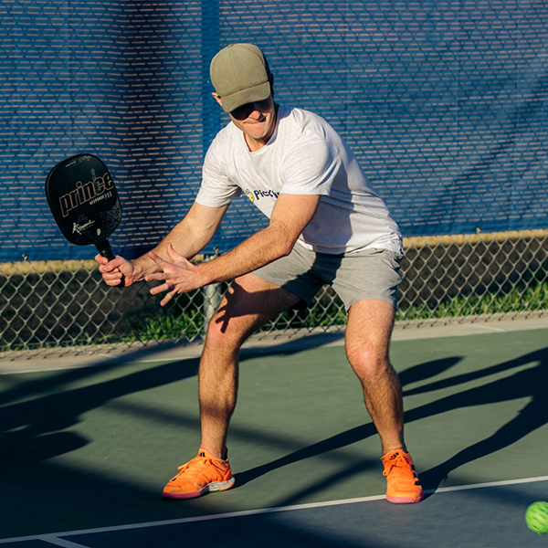 Người mới chơi Pickleball