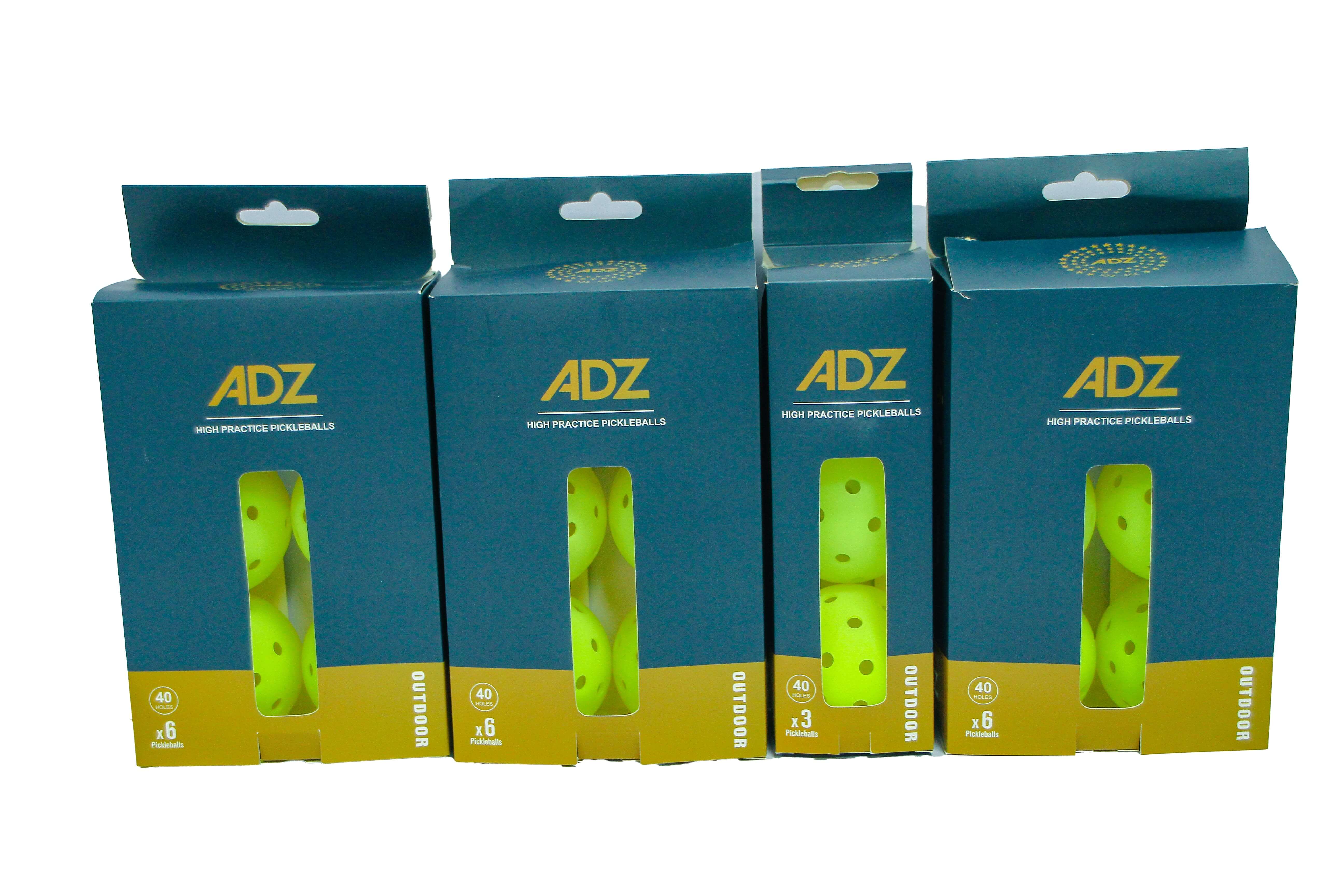 Bóng thi đấu Pickleball loại 2