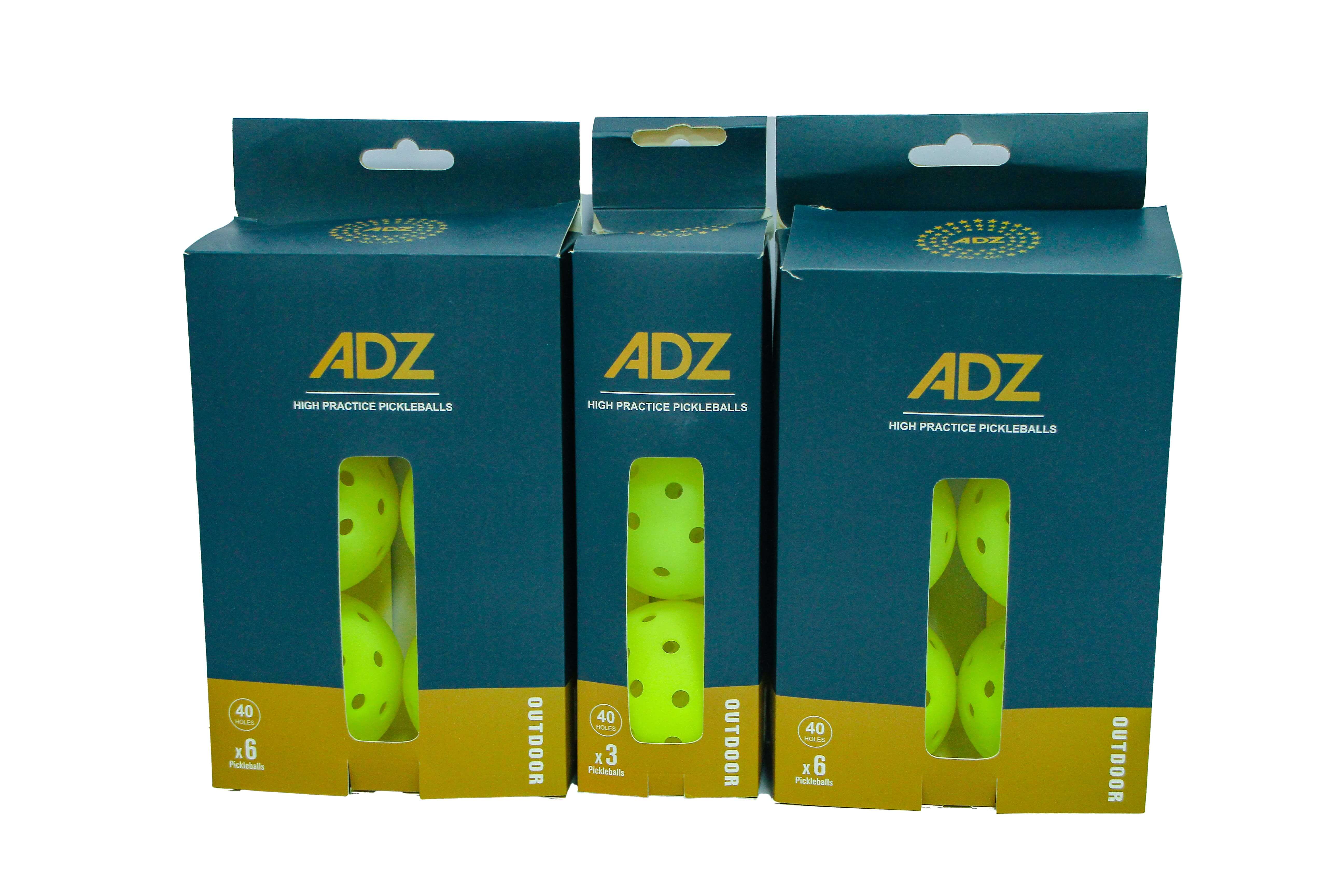 Bóng thi đấu Pickleball