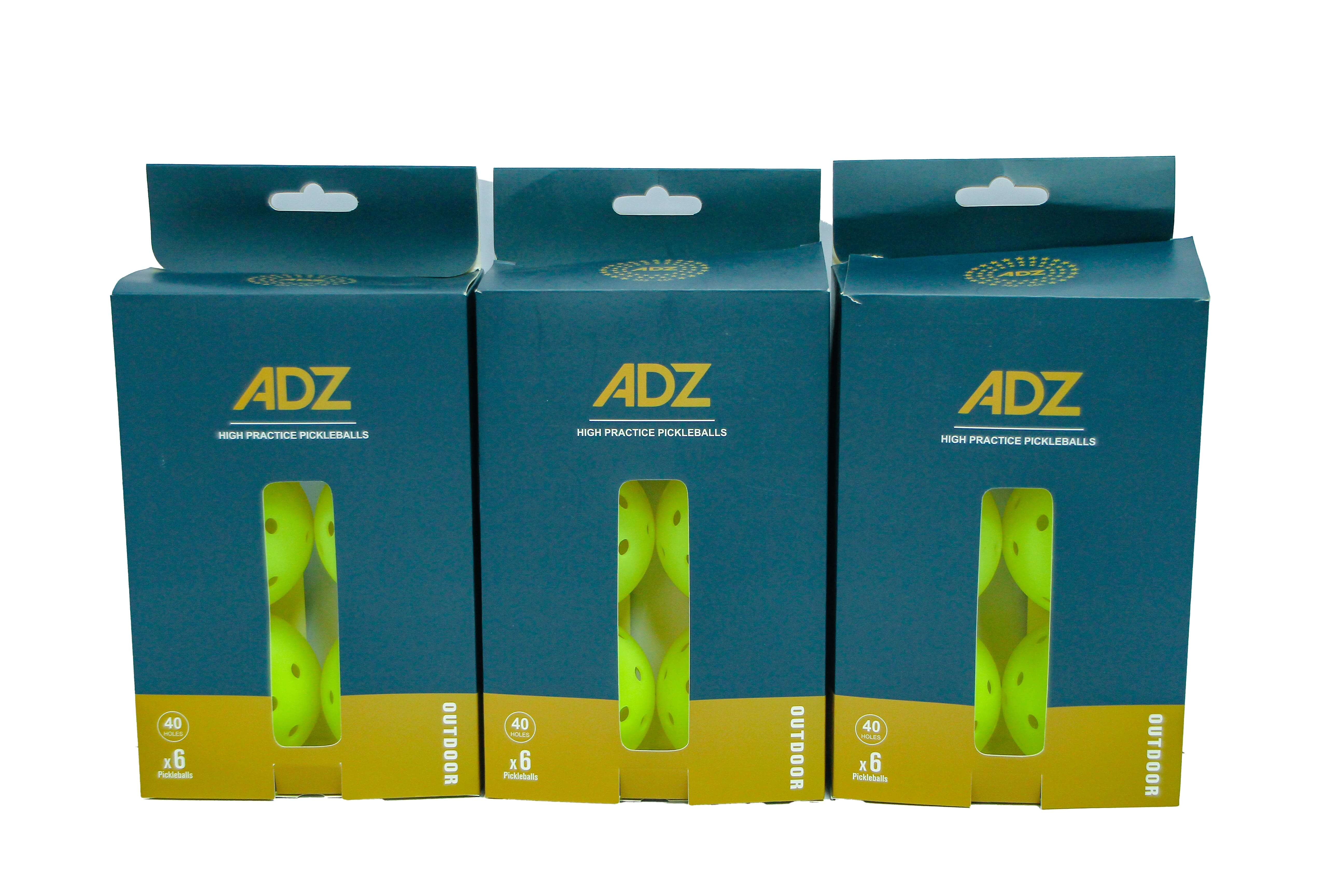 Bóng thi đấu Pickleball loại 3