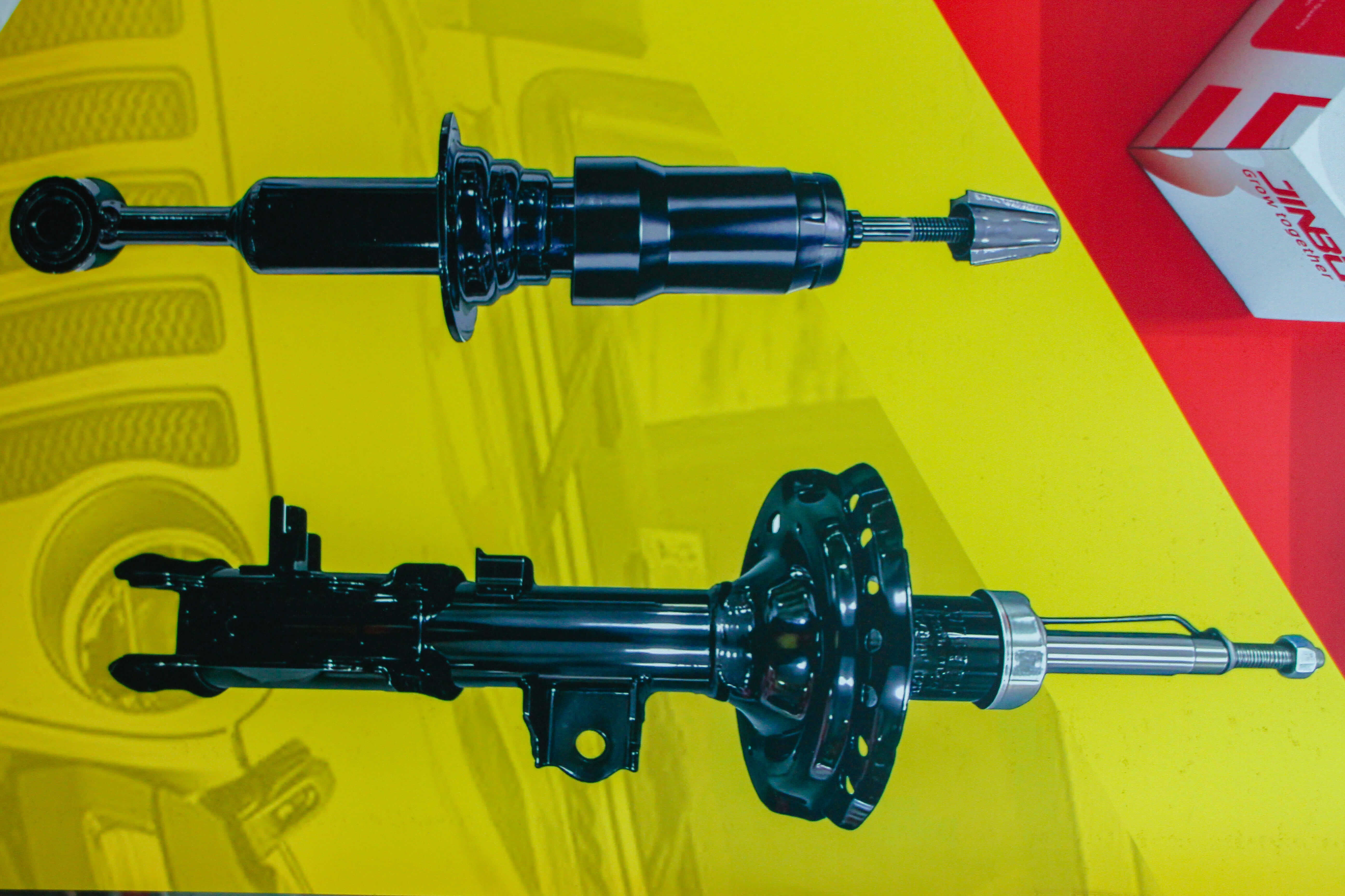 Giảm sóc Jinbo Thái Lan loại 2