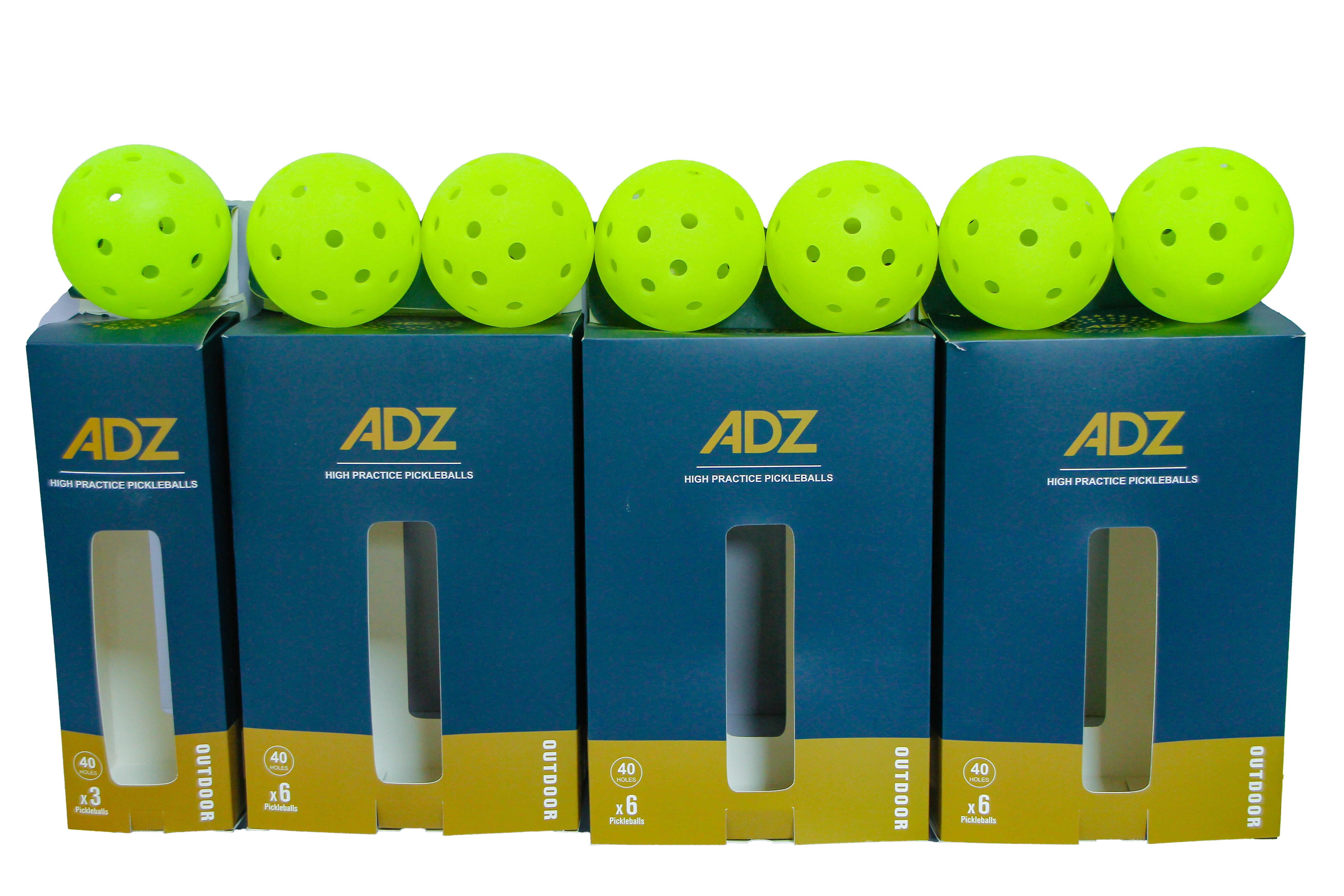 Bóng thi đấu Pickleball loại 1