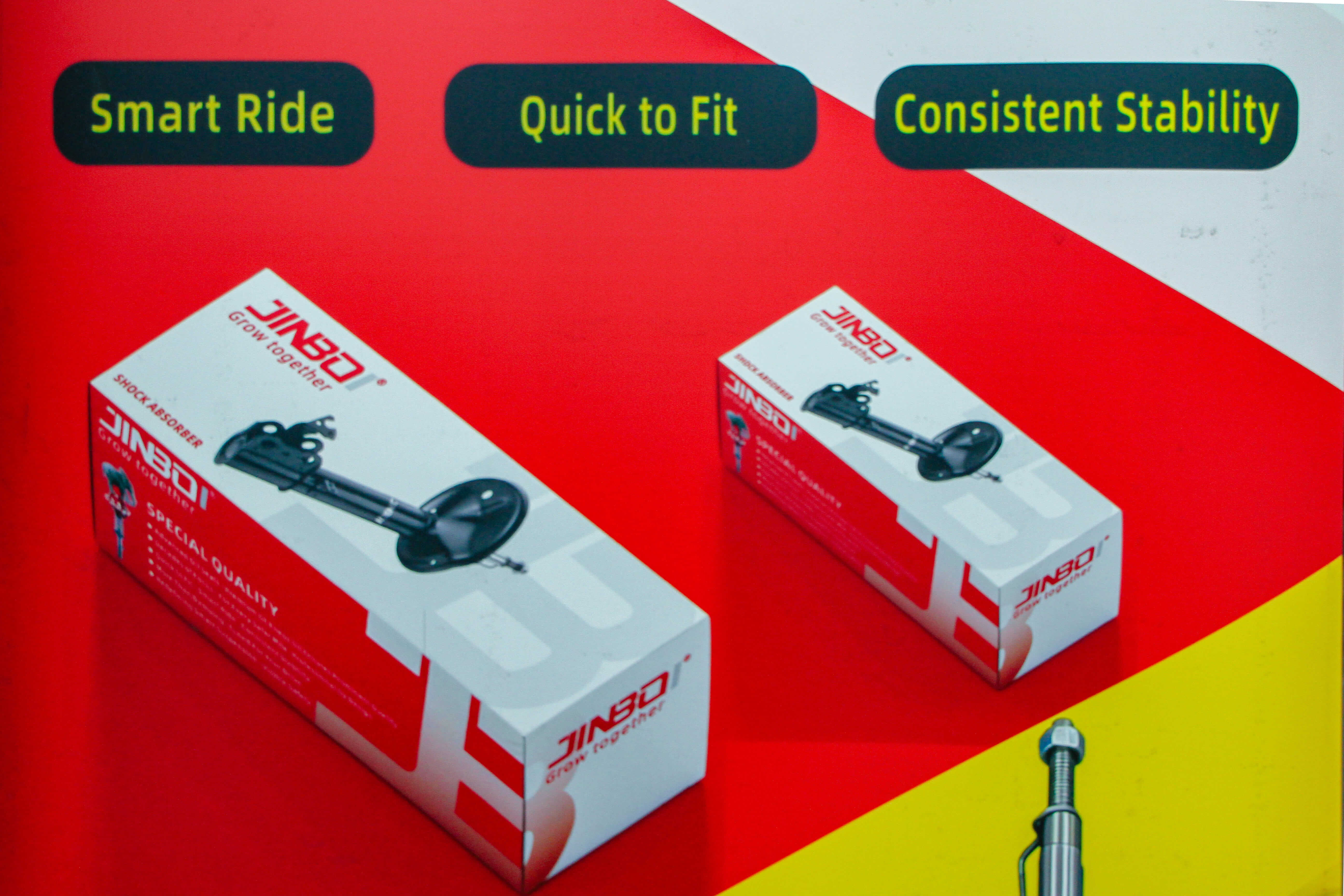 Giảm sóc Jinbo Thái Lan loại 1