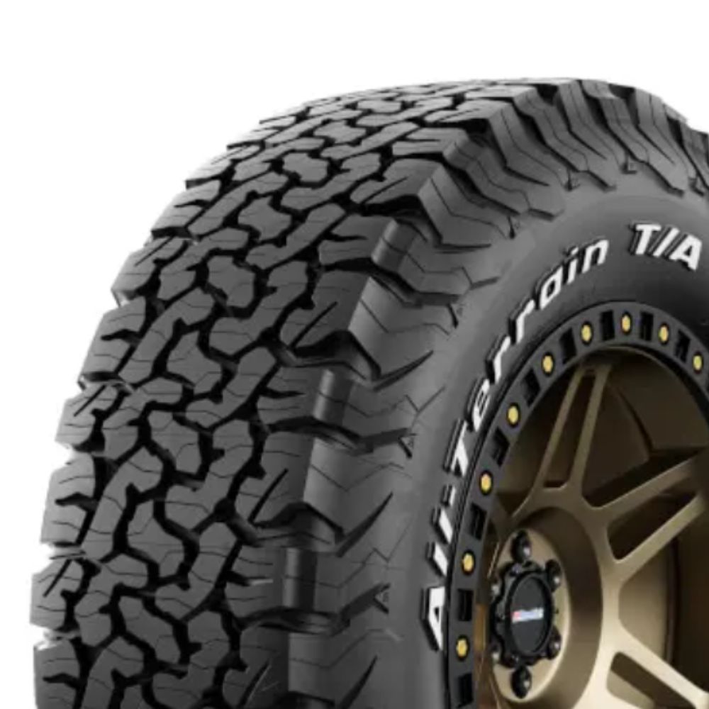 Lốp BFGoodrich 245/70R16 All-Terrain T/A KO2 Chinh phục mọi địa hình