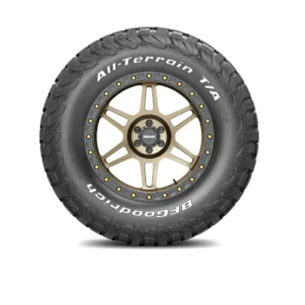 Lốp BFGoodrich 255/70R16 All-Terrain T/A KO2 – Chinh phục mọi cung đường