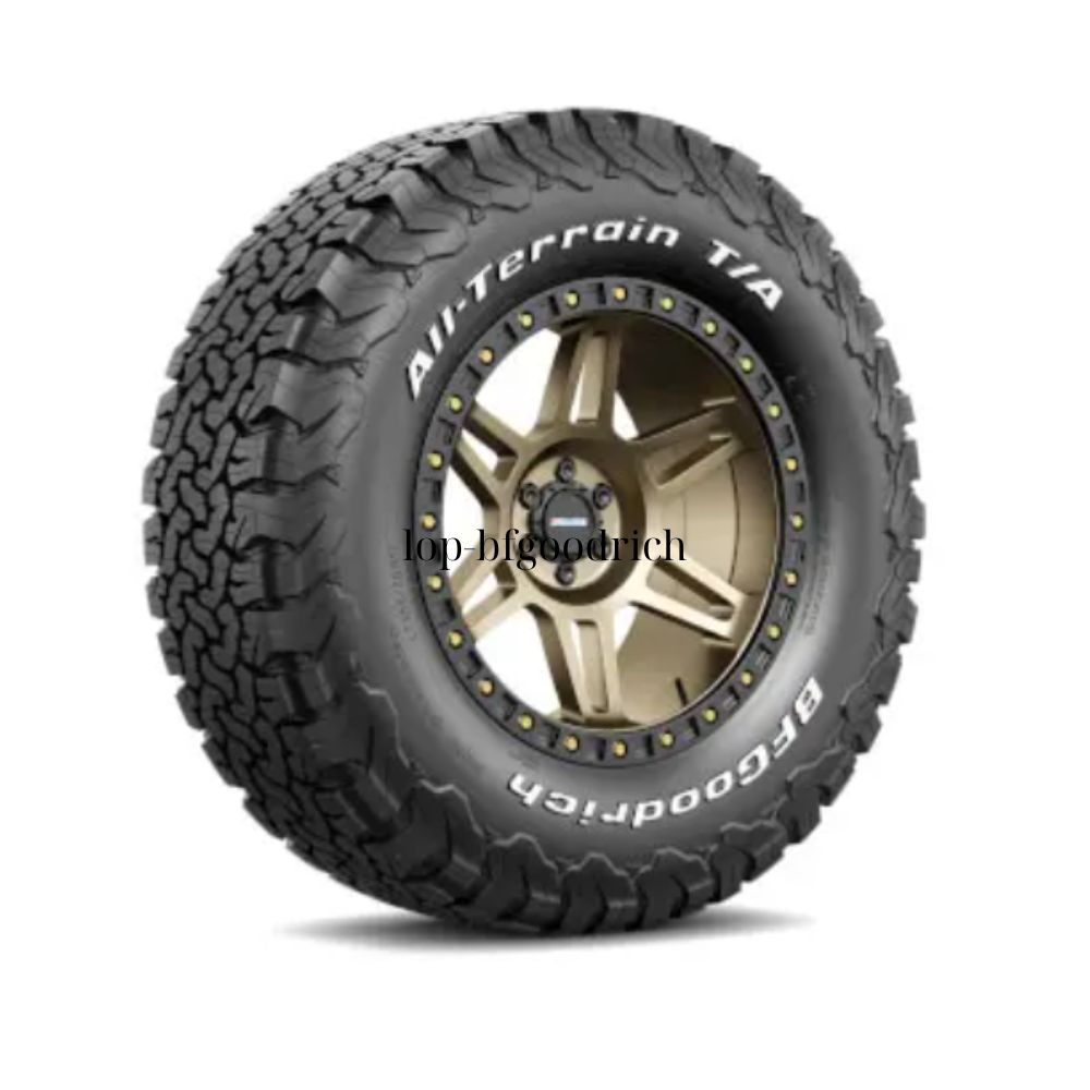 Lốp BFGoodrich 265/70R16 All-Terrain T/A KO2 Chinh phục mọi cung đường
