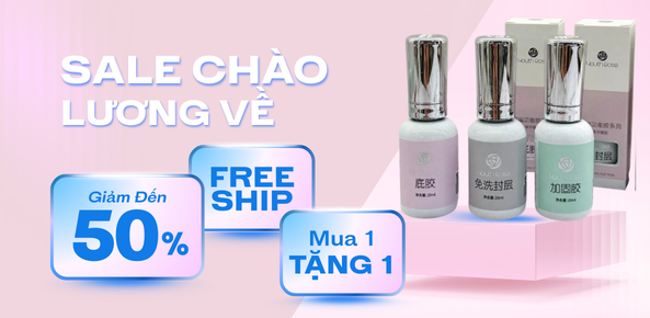 Khuyến mãi lớn chào xuân