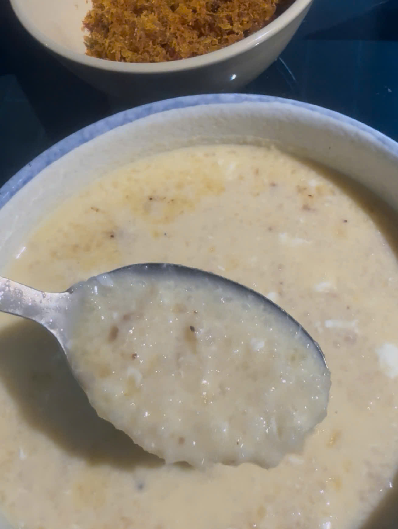 Dưỡng sinh -  cháo bổ thận