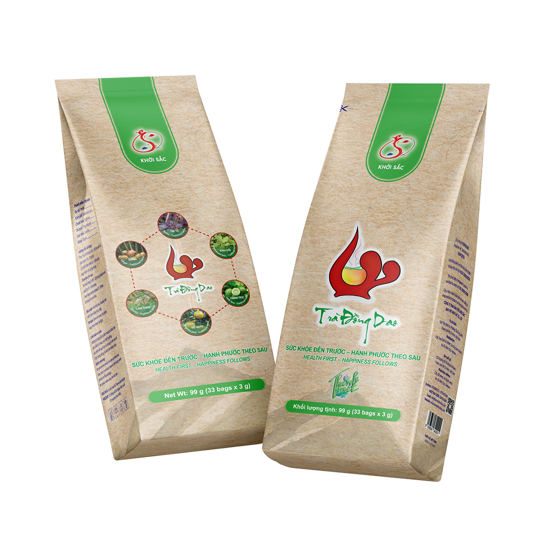 Trà Đồng Dao Thanh Mát