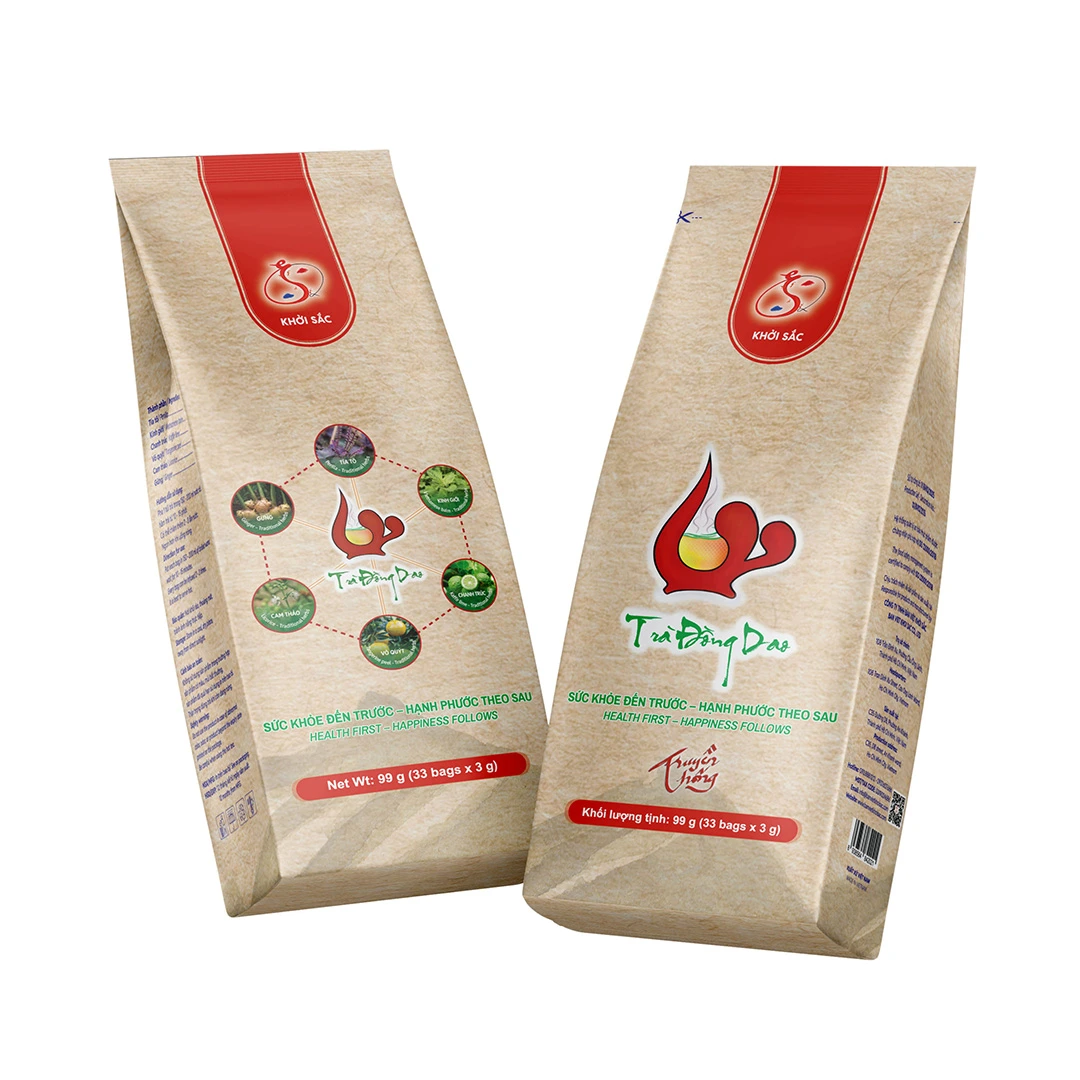 Trà Đồng Dao Truyền Thống