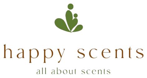 logo Happy Scents