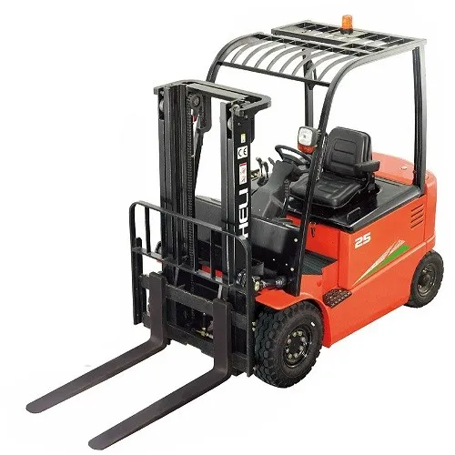 Xe Nâng Điện 2 Tấn Và 2.5 Tấn