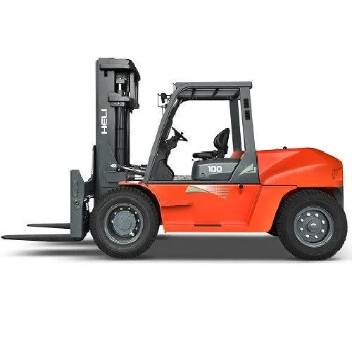 Xe Nâng 10 Tấn Heli