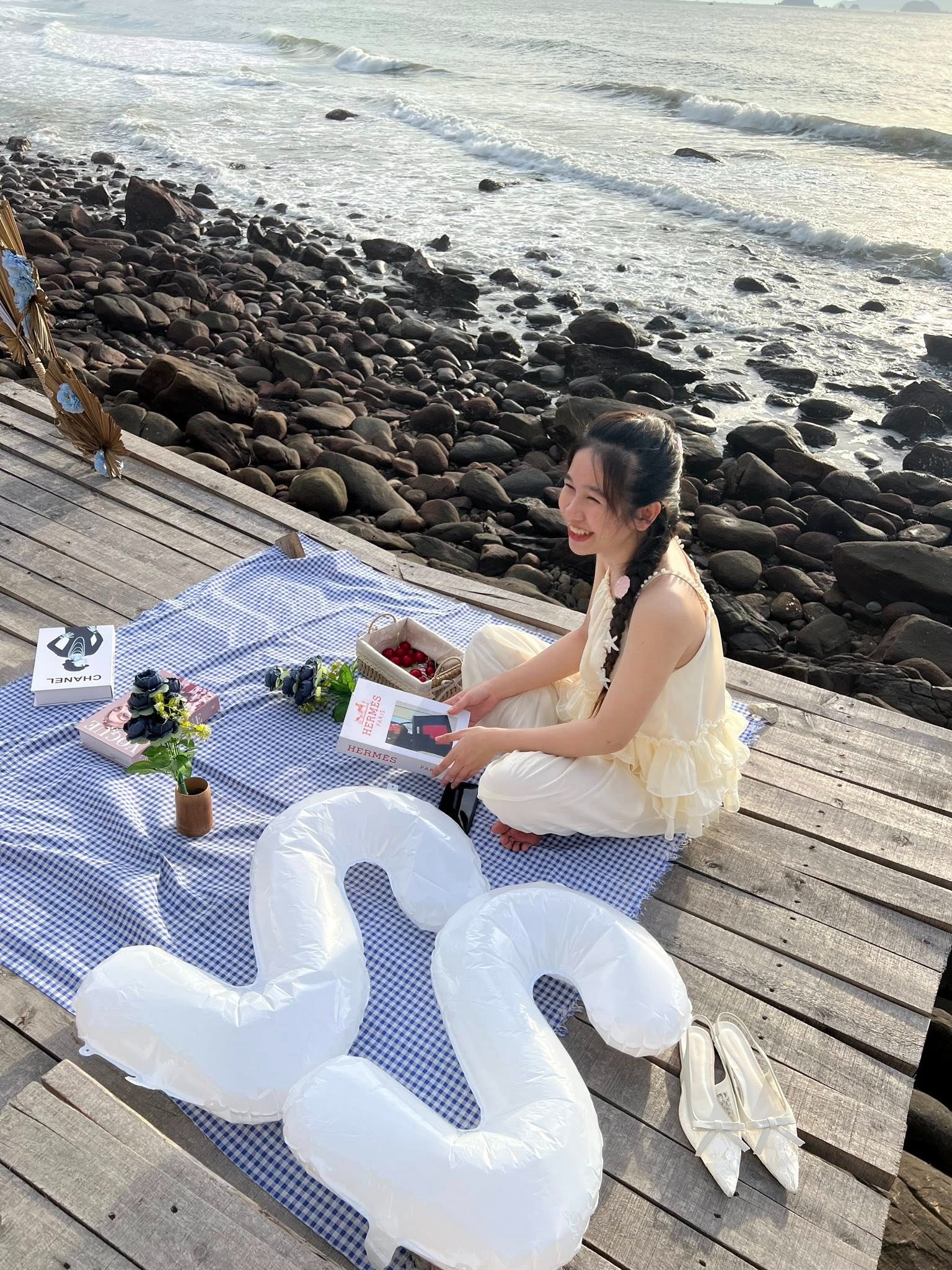 Thanh Loan - Người mẫu ảnh