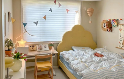 6 cách giữ phòng ngủ ấm nhưng không bí cho bé